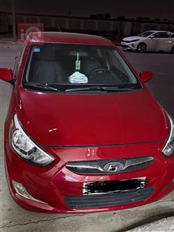 هيونداي أكسنت